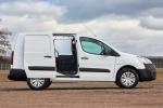 Citroen Berlingo Van L2 Full Electric 2017 года (UK)